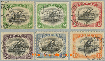 275860 - 1911-1912 SG.O21-O24, O26, sestava služební Lakatoi ½P-1S