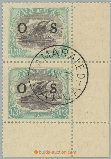 275863 - 1931-1932 SG.O65, služební Lakatoi 1/3P s menším nápise
