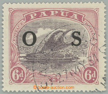 275865 - 1931-1932 SG.O62a, služební Lakatoi 6P s menším nápisem