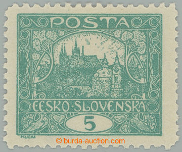 275970 -  Pof.4L 5h modrozelená s nepřepážkovou perforací ŘZ 10