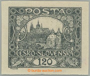 275972 -  Pof.21a, 120h světle šedá; nálepky, zk. Vrba