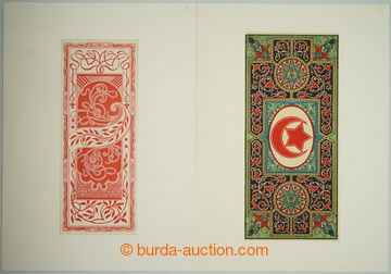 275993 - 1900-1970 [SBÍRKY]  FEZOVKY / mimořádná sbírka nálepek