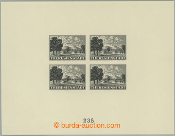 276000 - 1943 Pof.PrA1b, Propagační aršík pro Červený kříž v