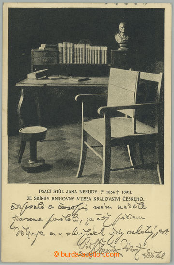 280127 - 1920 ZÍBRT Čeněk (1864-1932), important Czech cultural histo