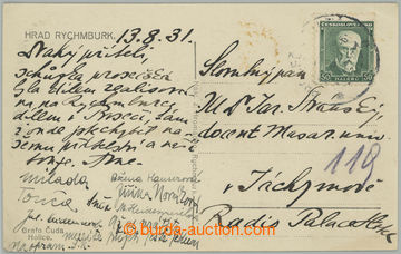 280174 - 1931 NOVÁK Arne (1880–1939), Czech visual and literary histo