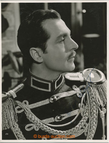 280578 - 1940 NEZVAL Gustav (1907-1998), Czech theatre, film and tele