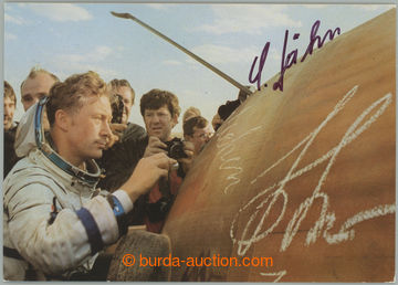280617 - 1978 JÄHN Sigmund (1937-2019), German astronaut - first flig