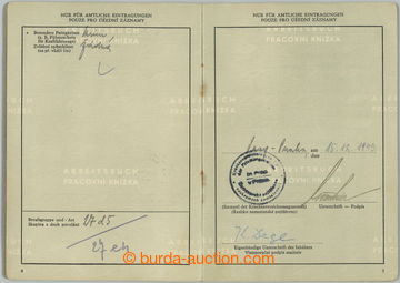 280659 - 1943 DEGL Charles (1896-1951), Czech kameraman (i.a. Babička