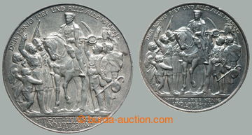 280681 - 1913 NĚMECKÉ CÍSAŘSTVÍ / PRUSKO / Vilém II. (1888 - 1918), p