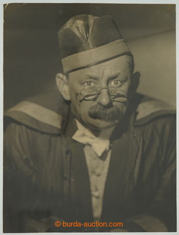 280701 - 1925-1930 BURIAN Vlasta (1891–1962), king of comedians, acto