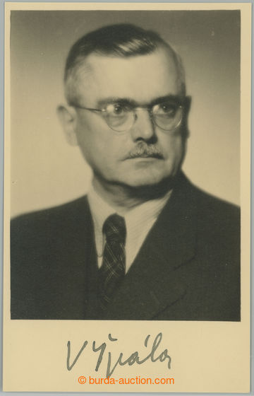 280849 -  ŠPÁLA Wenceslas (1885–1946), important Czech painter, graph
