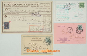 280966 - 1902-1934 RÖSSLER-OŘOVSKÝ (Resler) Josef (1869-1933), všestr