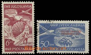 28290 - 1951 Mi.666-67, pěkné, kat. 50€