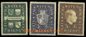 28293 - 1939 Mi.183-85, mint never hinged, c.v.. 70€