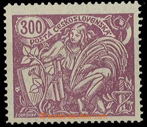 29011 - 1923 Pof.175A/I.typ, mint never hinged, exp. Karásek