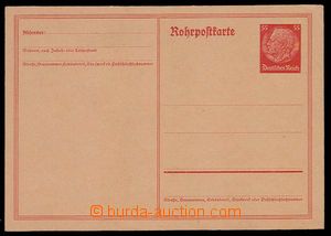 29364 - 1934 Mi.RP25, dopisnice pro potrubní poštu, bezvadná