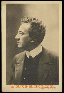 29685 - 1922? Edward Vojan, portrait, Un, good condition.