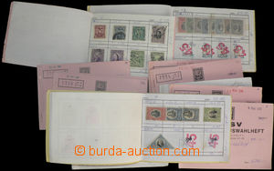 30104 - 1870-1970 ECUADOR  comp. 13 pcs of small choice notebooks de