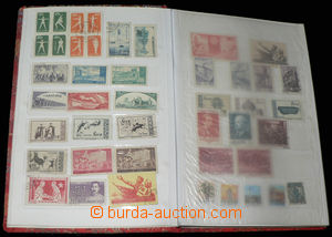 30454 - 1870-1985 CHINA, VIETNAM, JAPAN  comp. of stamps in/at 1 sto