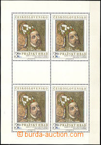 30825 - 1978 Pof.PL2314 se známkou II.typu na ZP 3/2, svěží, kat