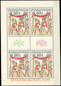 30899 - 1975 Pof.PL2130xb, papír oz, svěží, kat. 1800Kč