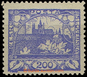 32533 -  Pof.22D, ministerské zoubkování, svěží, zn. Šula, zk