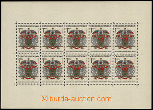 32616 - 1968 Pof.PL1718, Znak Prahy, svěží, kat. 1300Kč