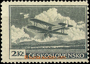 32831 - 1930 Pof.L9C III.emise, zk. Gi., kat. 300Kč 