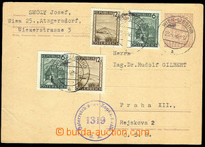 32876 - 1946 Mi.P322, vydání pro sovětskou okupační zónu, dofr