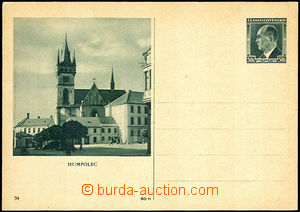 33560 - 1938 CDV72/34 Humpolec, nice