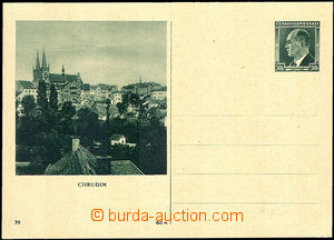 33561 - 1938 CDV72/39 Chrudim, nice