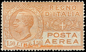 33926 - 1926 Mi.232 Air , c.v.. 20€