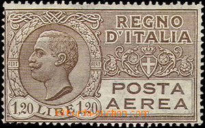 33927 - 1927 Mi.254, Air, c.v.. 20€