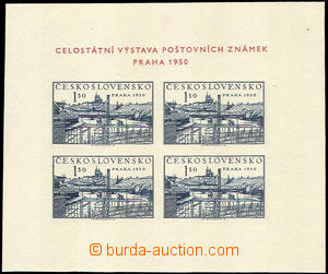 34466 - 1950 Pof.A564 Praha typ nápisu II., svěží, kat. 600Kč