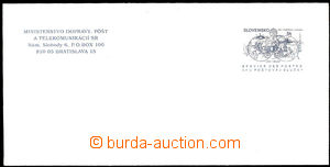 34811 - 2003 Official envelope CSO13 incl. PF 2004, superb, c.v.. 10