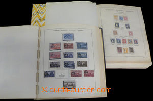 34899 - 18665-1981 ROMANIA  značně kompletní sbírka na zasklený