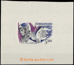 34978 - 1973 ZT Pof.2025 v původních barvách na papíru s lepem, 