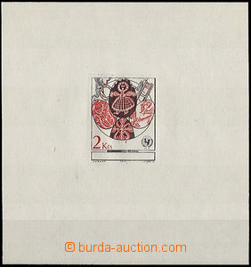 34994 - 1971 ZT Pof.1931, soutisk černé a červené barvy