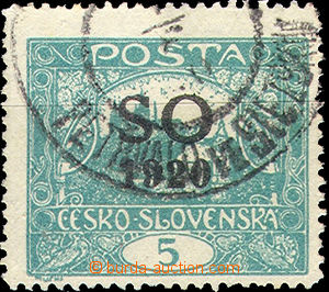 35079 -  Pof.SO3B Is, spiral type pos. 22, plate 3, CDS Petřvald in