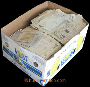 35491 - 1920-30 INVOICES, BILLS  big selection of invoices and freig