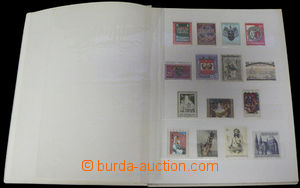 35514 - 1970-80 AUSTRIA  gift album Austrian post with annual volume