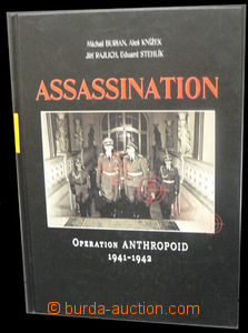 35548 - 2002 Assassination Operation Anthropoid 1941-42,  English is