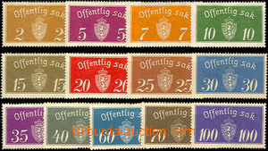35702 - 1933-34 služební Mi.9-21, lehká stopa