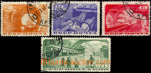 35734 - 1935 Metro Mi.509-512, c.v.. 40€