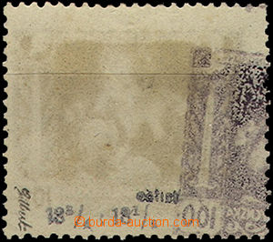 35873 - 1919 Pof.31A s částečným archovým obtiskem