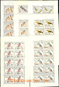 36242 - 1959 Pof.PL1078-84,  PL1084  with the stamp of type ll. cat.
