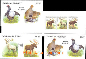 36350 - 1998 comp. 4 pcs of ZS63-66 Nature Protection, mint never hi