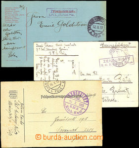 36498 - 1915-18  SMS Eh.Ferd. Max + SMS Admiral Spaun + SMS Erzh. Ka