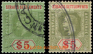 36843 - 1912 Mi.151a + b, c.v.. 97€