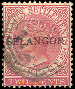 36851 - 1881 Mi.5, c.v.. 100€